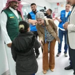 UNHCR Praises KSrelief Clinics at Zaatari Camp