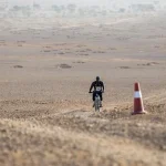 Tuwaiq Reserve Hosts First Round of Saudi Mountain Bike League