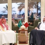 Saudi-Qatari Diplomacy Strengthened at Manama Dialogue