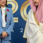 Saudi, Canada FMs Condemn Houthi Attacks at G20