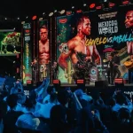 Riyadh Weigh-In Success Sets Stage for Mexico vs. The World
