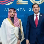 Saudi FM Meets U.S. Secretary of State; U.S. Joins Expo 2030 Riyadh