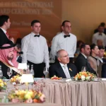 Prince Talal Prize Honors Clean Energy Pioneers in Yerevan