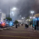 Fog Walkway in Abha Draws Visitors with Winter-Like Charm